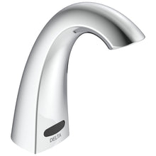 Commercial 590TF1128TR 590TF Two Handle Electronic Faucet, Chrome, 1.5 gpm Flow Rate