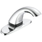 Hdf - Touchless Bathroom Faucet - Brass - Deck Mount