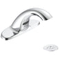 Hdf - Battery Bathroom Faucet - Chrome - 0.5 GPM
