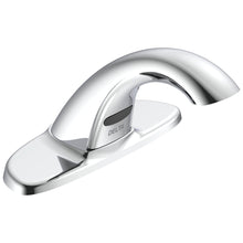 Hdf - Battery Bathroom Faucet - 0.5 GPM - Deck Mount