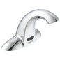 590TF - Two Handle Electronic Faucet - 591TF1298TR