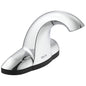 Commercial 591TPA2250-LP Teck® Lavatory Faucet, Polished Chrome, 0.5 gpm Flow Rate