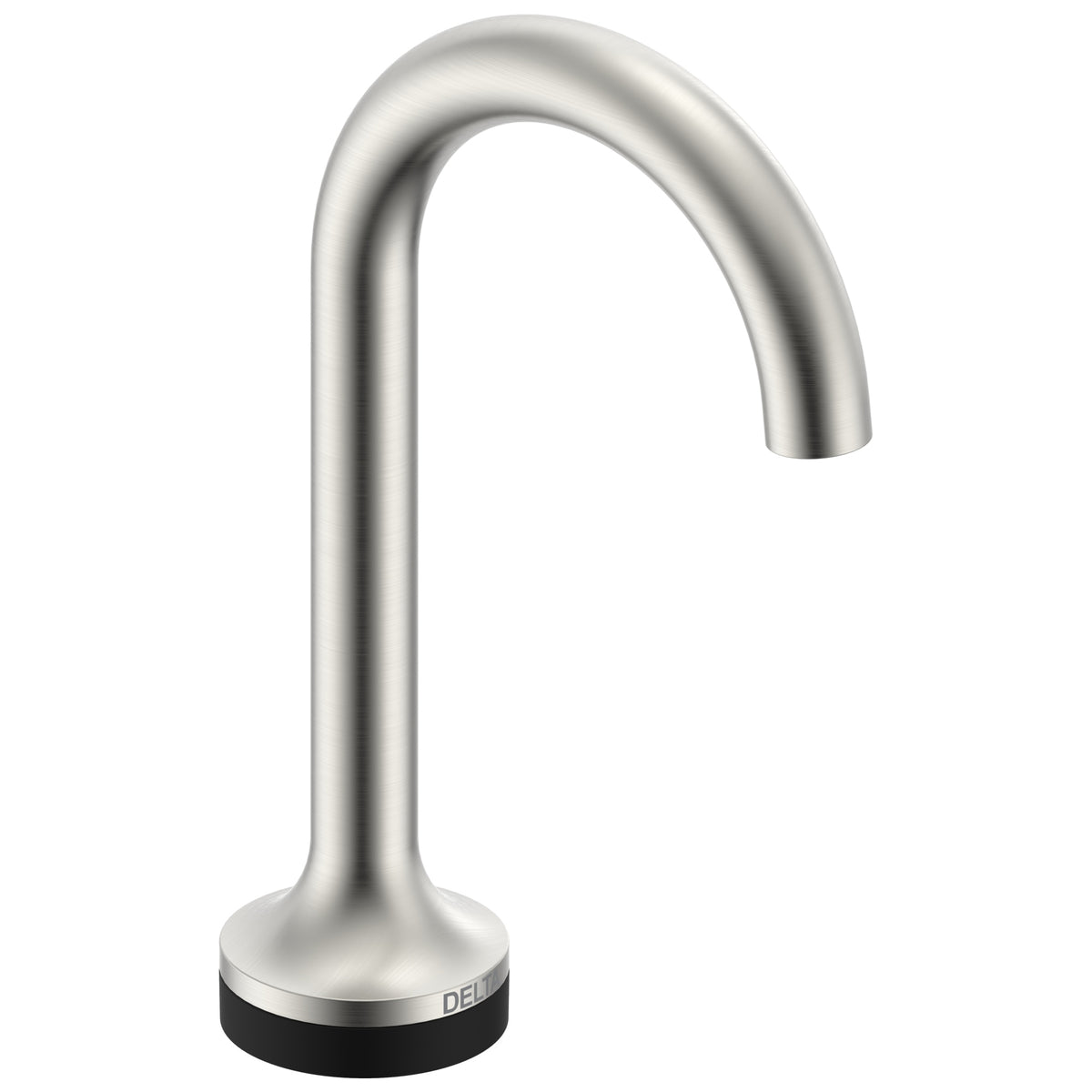 Commercial 620TPA3318TR-SS Teck® Lavatory Faucet Trim, Commercial, 2.2 gpm Flow Rate, 6.64 in H Spout, 1 Faucet Hole, Brilliance® Stainless Steel, Function: Touchless