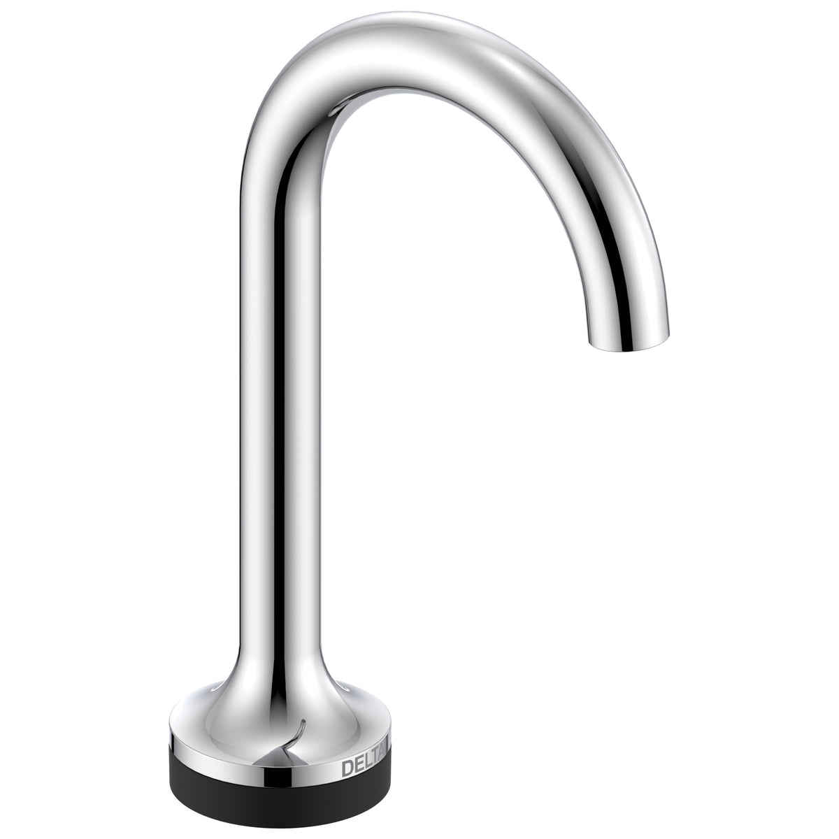 Commercial 622TPA3320-PI 620TP Teck® Lavatory Faucet, Commercial, 1.5 gpm Flow Rate, 6.64 in H Spout, 1 Faucet Hole, Polished Chrome, Function: Touchless