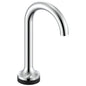 Commercial 622TPA3350-PI 620TP Teck® Lavatory Faucet, Commercial, 0.5 gpm Flow Rate, 6.64 in H Spout, 1 Faucet Hole, Polished Chrome, Function: Touchless