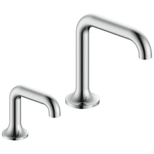 Driftex - Adjustable Bathroom Faucet - Chrome - Deck Mount