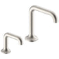 Commercial 810DPA20-SSSD 800DPA Driftex™ Adjustable Bathroom Faucet, Commercial, 1 gpm Flow Rate, 5 in H Spout, 1 Faucet Holes, Stainless, Function: Lavatory