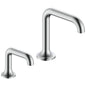 Commercial 810DPA50-SD 800DPA Driftex™ Adjustable Bathroom Faucet, Commercial, 0.5 gpm Flow Rate, 5 in H Spout, 1 Faucet Holes, Chrome, Function: Lavatory