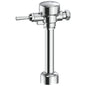 81T - Exposed Manual Flush Valve with Tail - 25 GPM