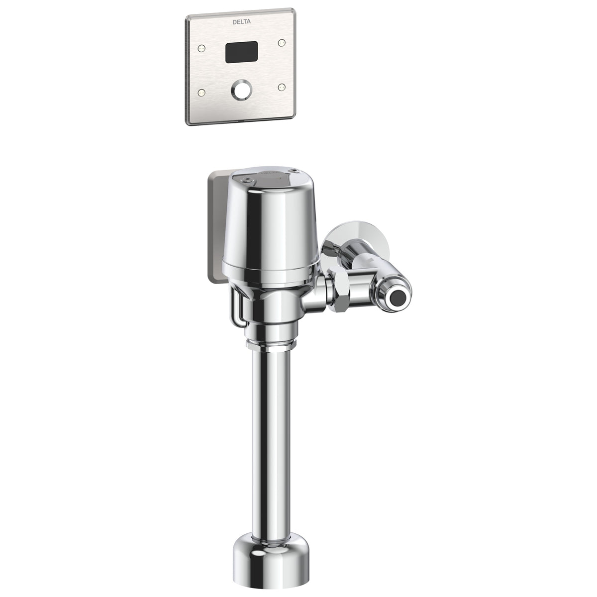81T - Exposed Electronic Flush Valve - 25 PSI Pressure