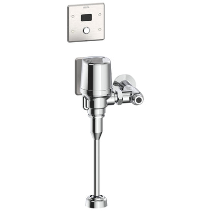 81T - Exposed Electronic Flush Valve - 81T231-19-WMSHWA