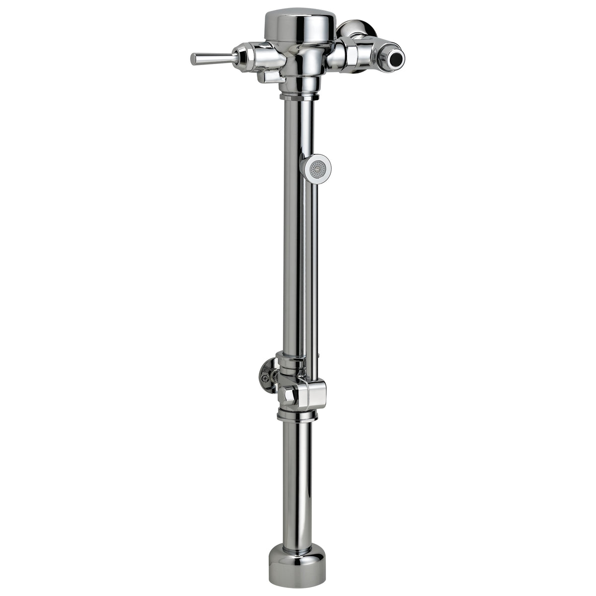 81T - Exposed Bedpan Washer Manual Flush Valve - 25 GPM