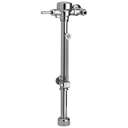 81T - Exposed Bedpan Washer Manual Flush Valve - 25 GPM