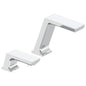 Contrasta - Adjustable Bathroom Faucet - Deck Mount - 1 GPM