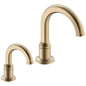 Rustica - Adjustable Bathroom Faucet - Deck Mount - 1 GPM