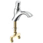 Teck - Metering Handwash Faucet - 2.7" - Deck Mount