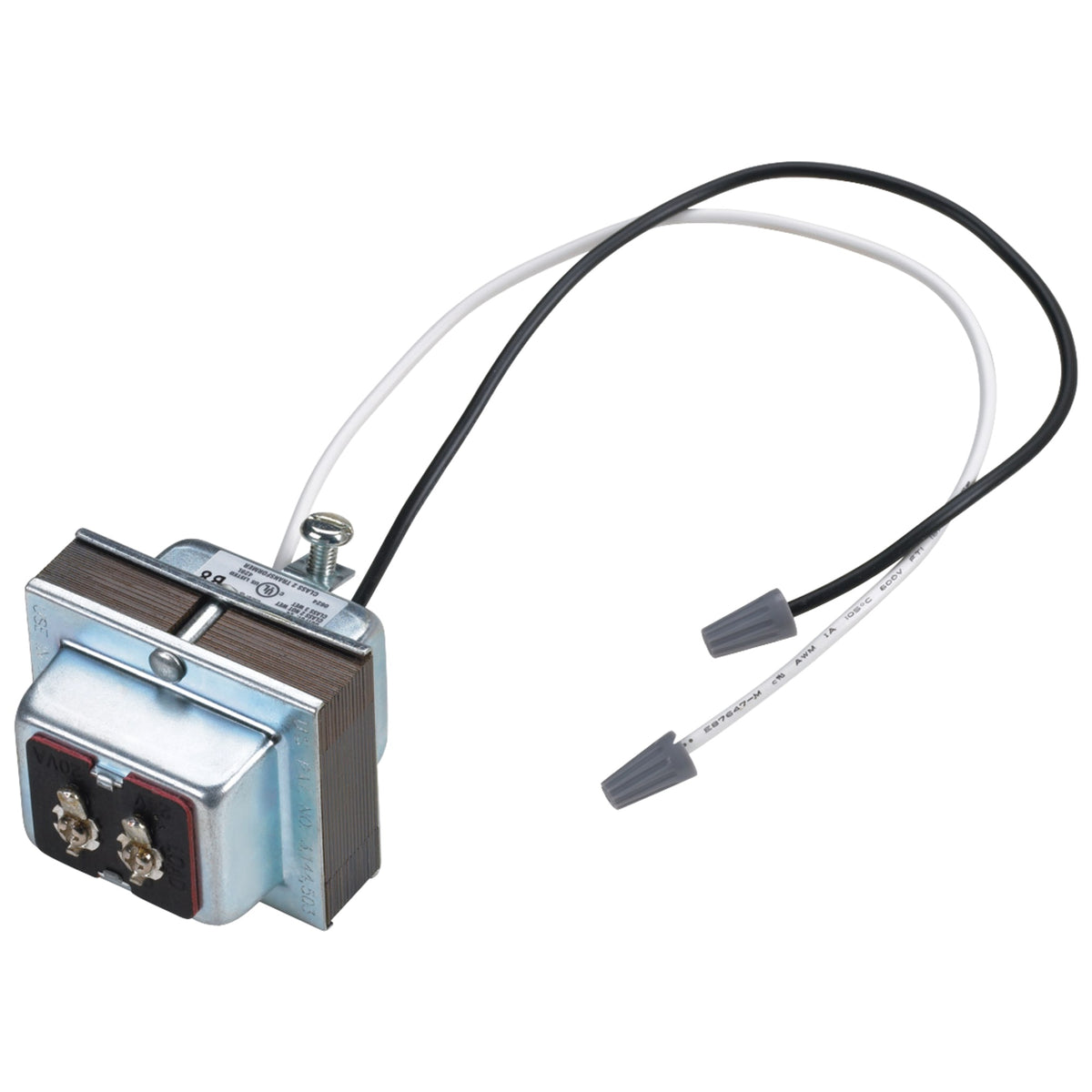 Commercial RP32508 Hardwire Transformer, For Use With HDF® 590 Series Lavatory Electronic Faucet, 120 V AC/24 V DC, Metal, Import
