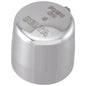 Single Knob Handle Kit - Polished Chrome