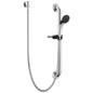 Hdf - Slide Bar Hand Shower - 3" Dia - 1.5 GPM