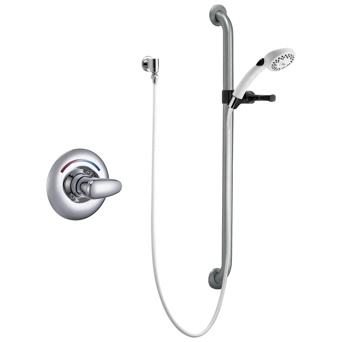 Multichoice - Universal Shower Valve Trim - T13H152-05