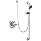 Universal Shower Trim - Chrome - 1.75 GPM Shower