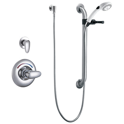 Multichoice - Universal Shower Valve Trim - T13H302-20