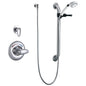 Multichoice - Universal Shower Valve Trim - T13H302-20