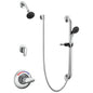Commercial T13H332-20C 1-Hole Universal Trim, 1.5 gpm Valve, Chrome
