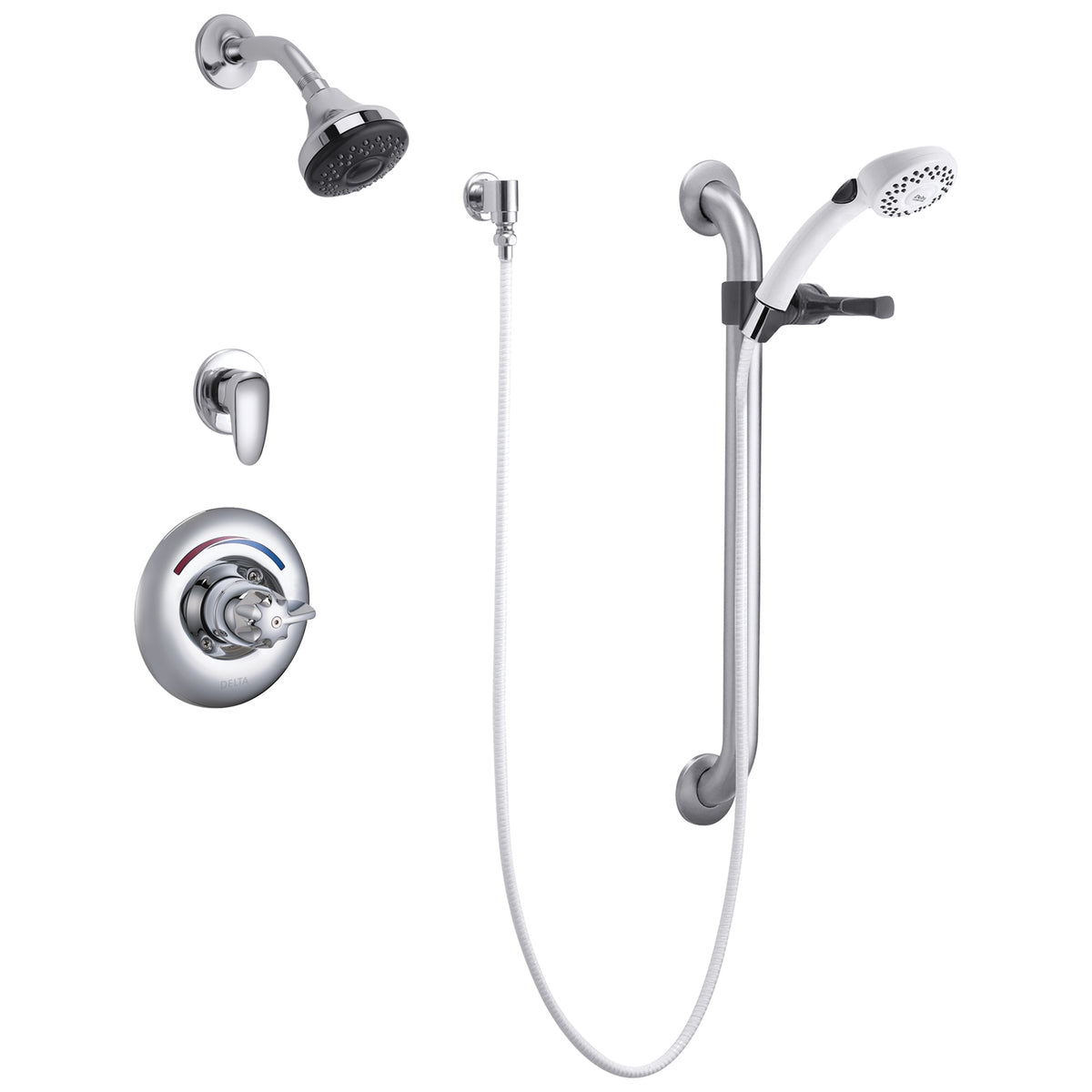 Multichoice - Universal Shower Valve Trim - FNPT