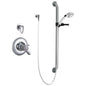 Multichoice - Tempassure 17T Shower Trim Only - Brass
