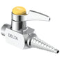 Ball Valve Hose Cock - W6200VAC