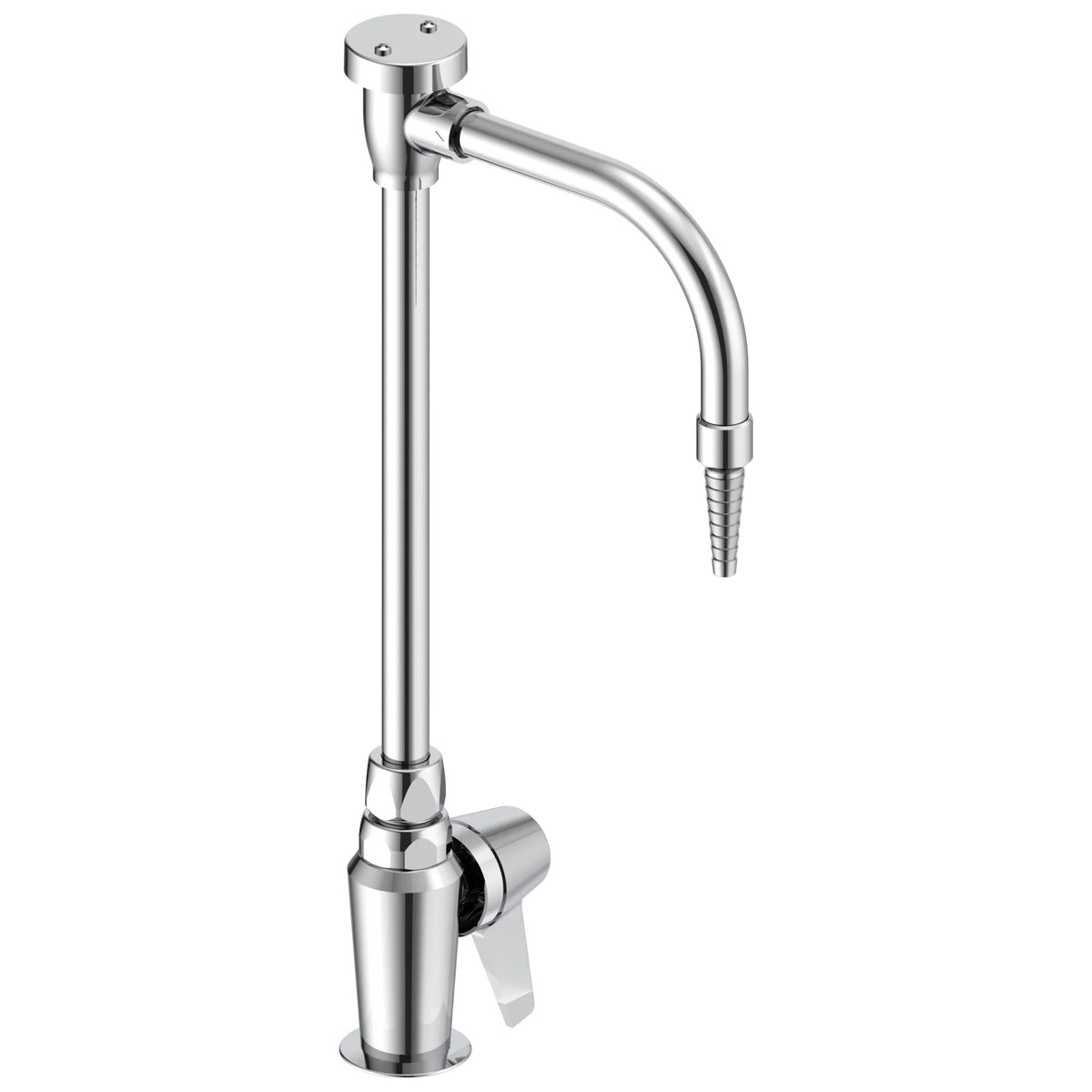 Single Water Faucet - Deck Mount - 4 GPM