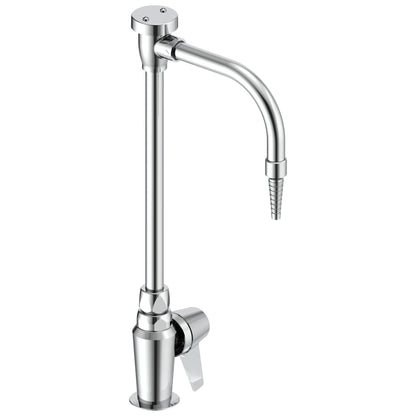 Single Water Faucet - Deck Mount - 4 GPM