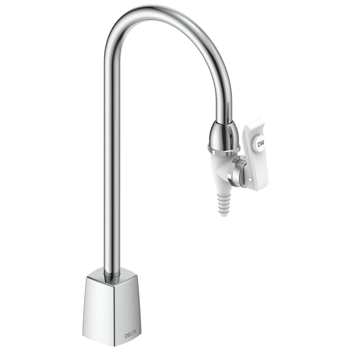 Commercial W6635DW Distilled Water Faucet, Polished Chrome, 1 Handles, Import, Commercial