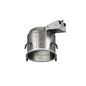Voltage Remodel Shallow Recessed Lighting Housing - 120 V AC