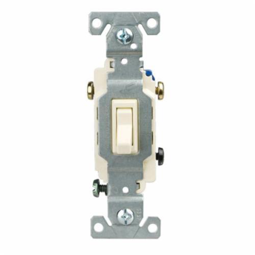Standard/Specification Grade Toggle Switch - 120 V - 15 A