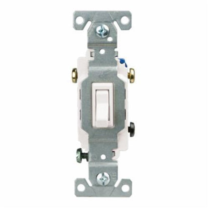 Grounding Standard/Specification Grade Toggle Switch - 120 V