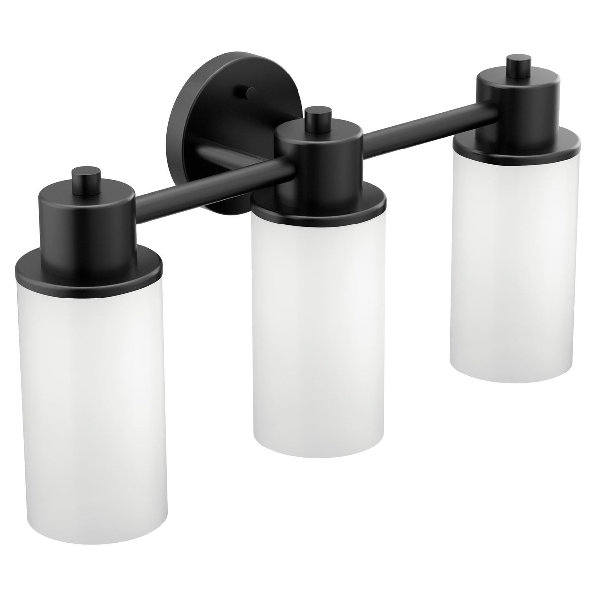 Iso - 3-Globe Light Fixture - 120 V