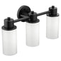 Iso - 3-Globe Light Fixture - 120 V