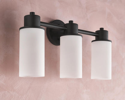 Iso - 3-Globe Light Fixture - 120 V