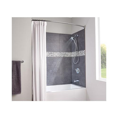 Shower Curtain Ring - 2.84" - Steel