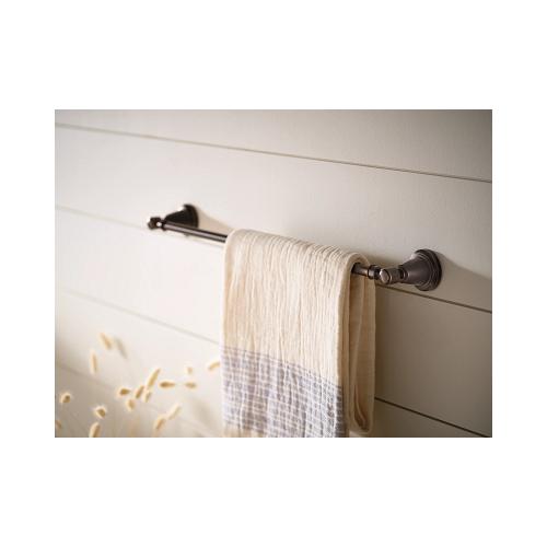 Bradshaw - 24" Towel Bar - Brass