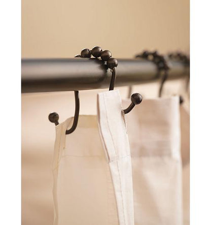 Shower Curtain Ring - 2.84" - Steel