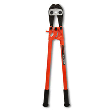Crescent® 0190MC Industrial Grade Bolt Cutter, 7/16 in Soft/Medium Hard Materials Cutting, 24 in OAL, Center Cut, Forged Alloy Steel Jaw