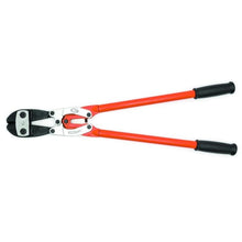 Crescent® 0290MCP Bolt Cutter, 1/2 in Soft, 7/16 in Medium, 3/8 in Hard Materials Cutting, 30.95 in OAL, Center Cut, Steel Jaw