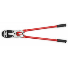 Crescent® 0390MCP Bolt Cutter, 9/16 in Soft, 1/2 in Medium, 7/16 in Hard Materials Cutting, 37.12 in OAL, Center Cut, Steel Jaw