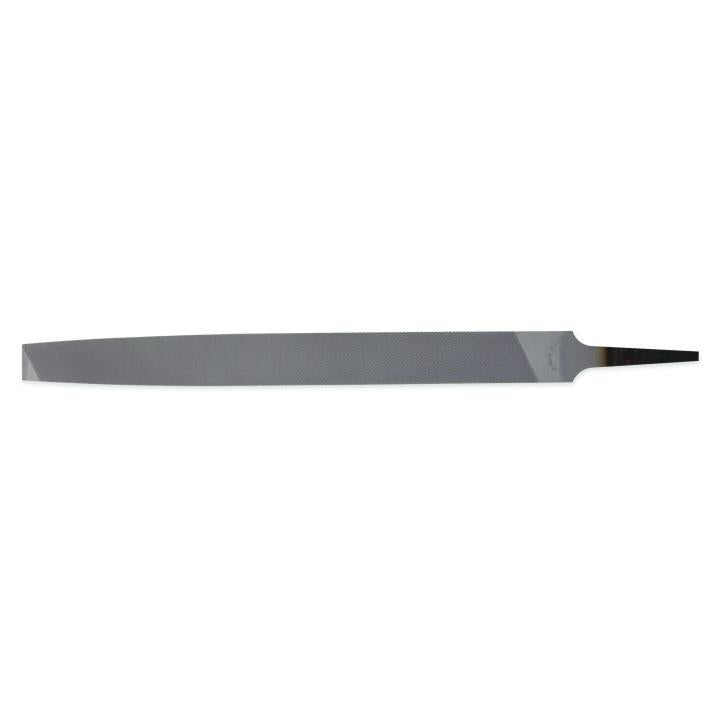 Crescent® 08768NN Machinists Mill File, 12 in L, Single/Second Cut
