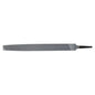 Crescent® 08768NN Machinists Mill File, 12 in L, Single/Second Cut