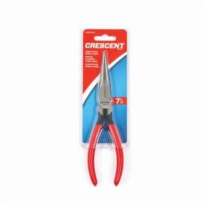 Solid Joint Chain Long Nose Plier - 7-1/2" OAL