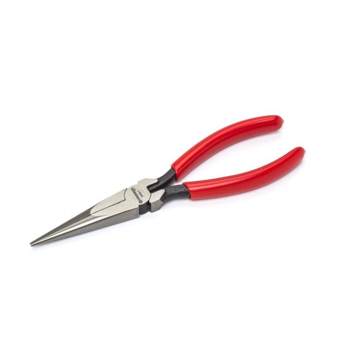 Solid Joint Chain Long Nose Plier - 7-1/2" OAL